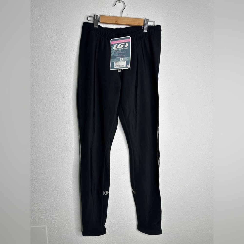 Women's Black cycling pant